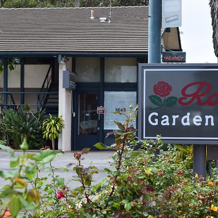 Rose Garden Inn Santa Barbara Exterior photo