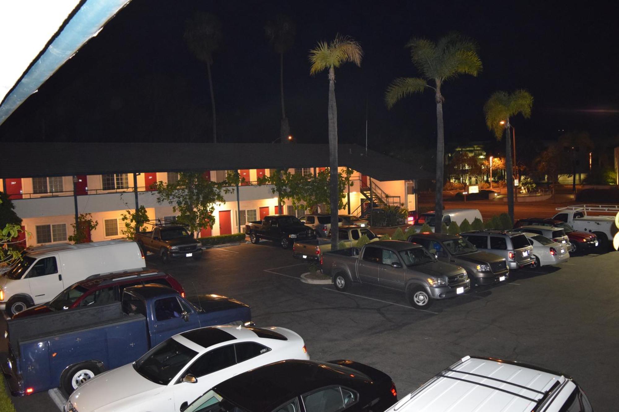Rose Garden Inn Santa Barbara Exterior photo