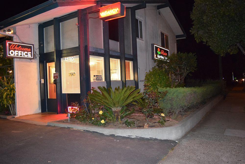 Rose Garden Inn Santa Barbara Exterior photo