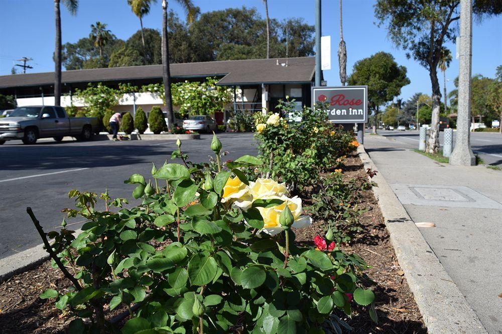 Rose Garden Inn Santa Barbara Exterior photo
